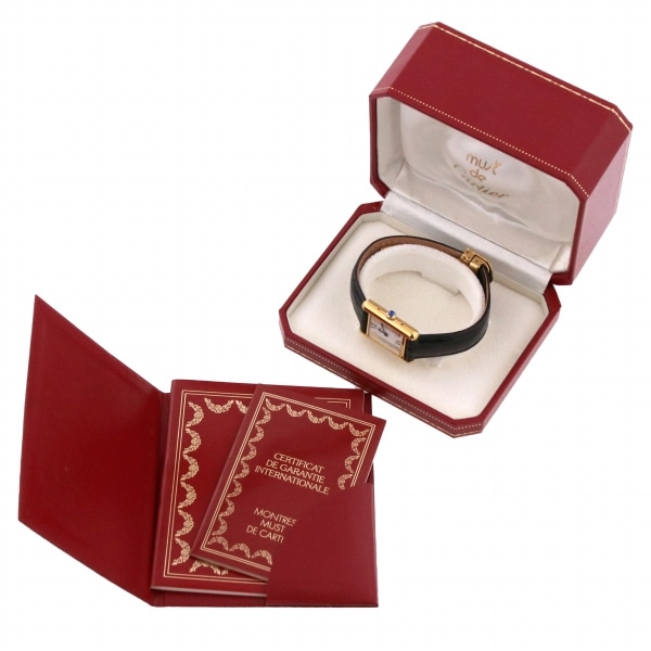 ホワイト/ゴールド