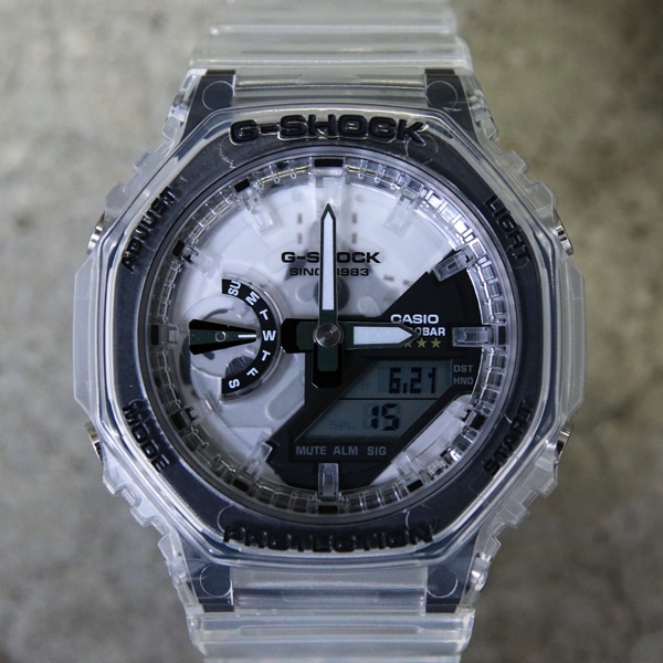 スケルトン×GMA-S2140