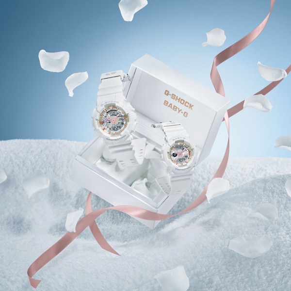 ホワイト(ペアセット)