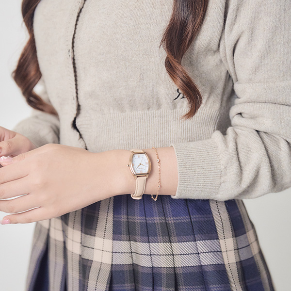 ピンクゴールド