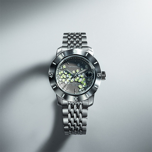 シルバー/国内チックタック専売