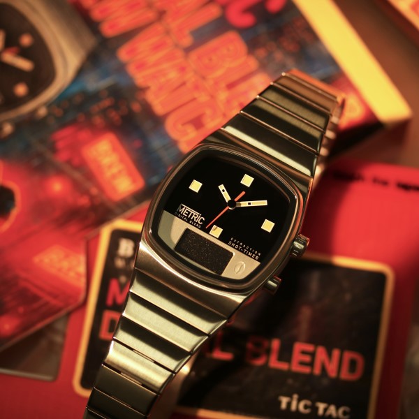 ブラック/シルバー