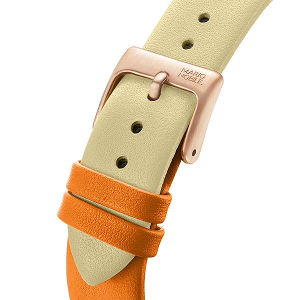 オレンジ×イエロー