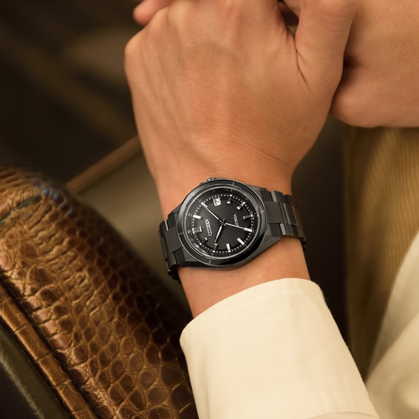 オールブラック