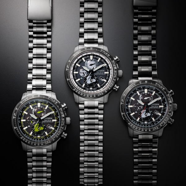 シルバー×グリーン