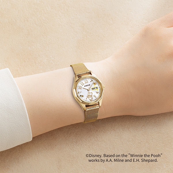 ウォームゴールド