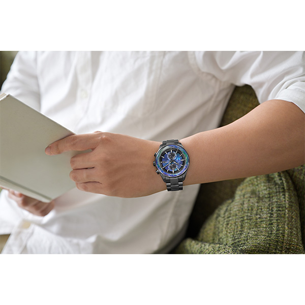 オールブラック