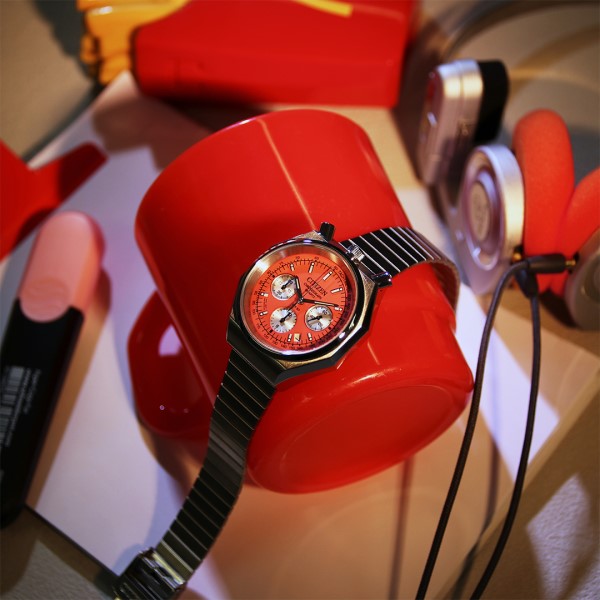 レッド/ツノクロノカスタム