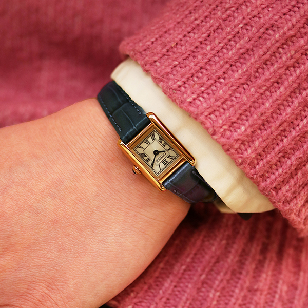 ウォームゴールド