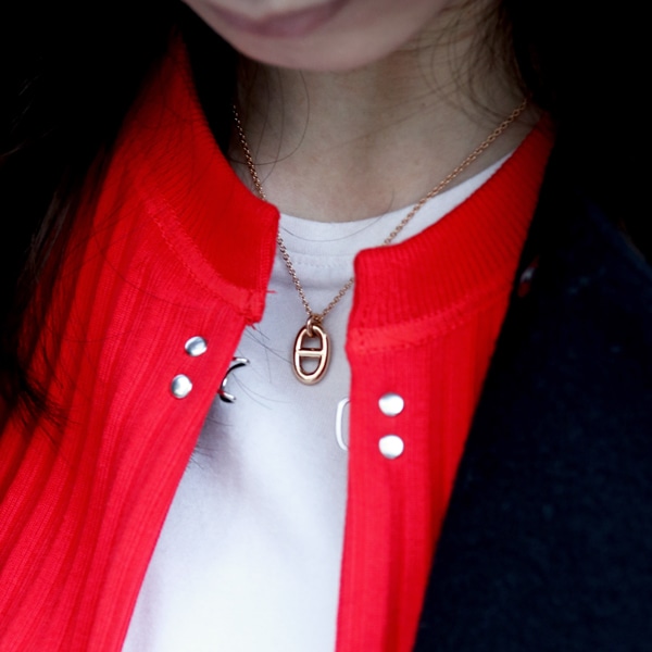 ピンクゴールド