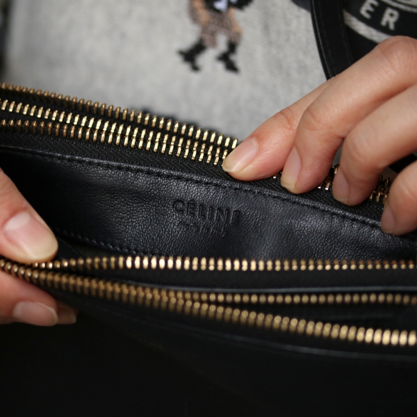 ブラック/トリオ