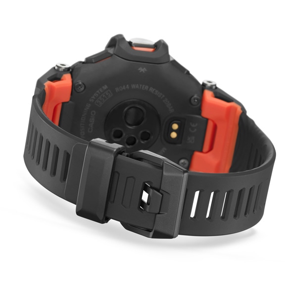 ブラック×レッド