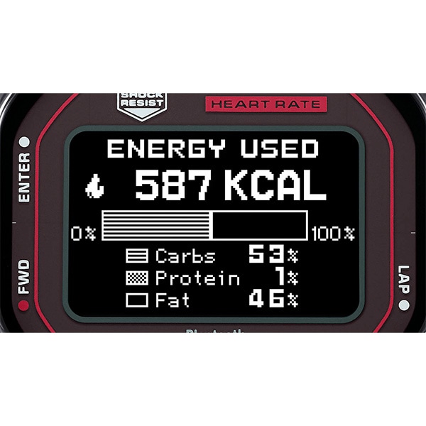 レッド/ブラック