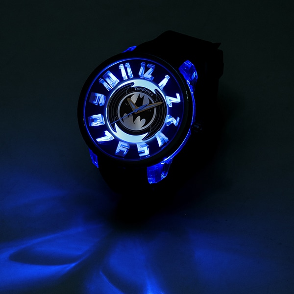 ブラック×ブルー（バットシグナル）