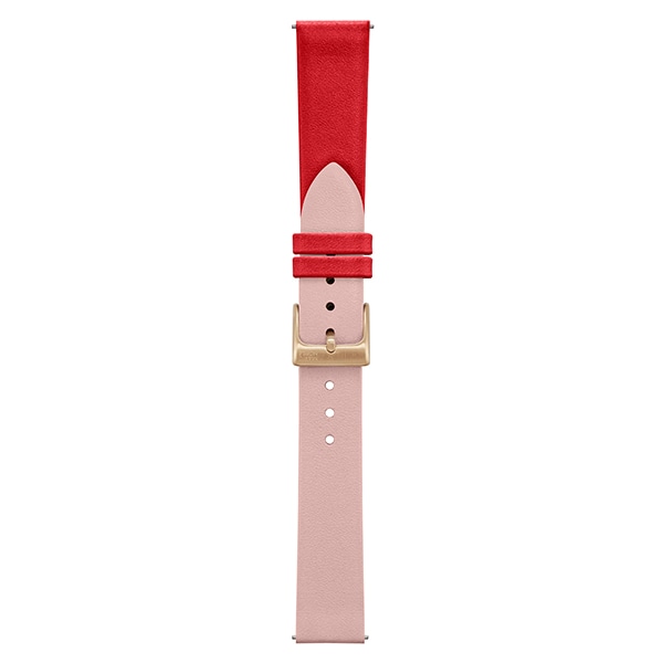 レッド×ピンク