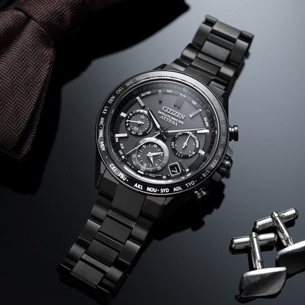 オールブラック