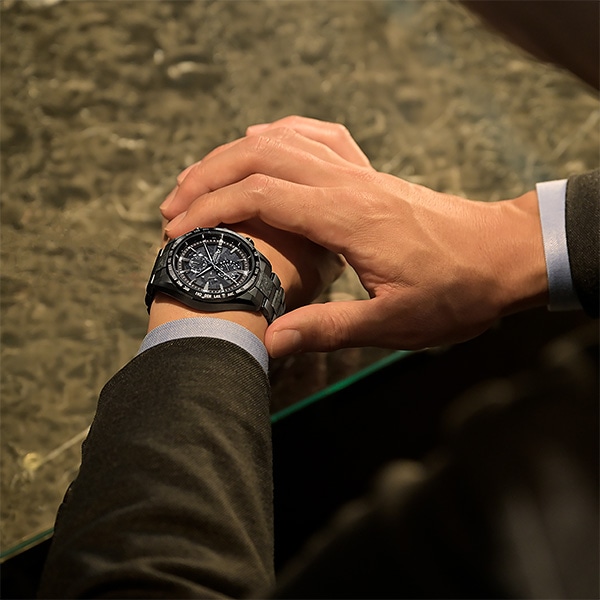 ブラック/AT8287-62E