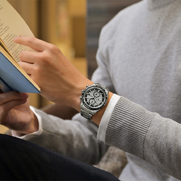 シルバー/AT8284-61A