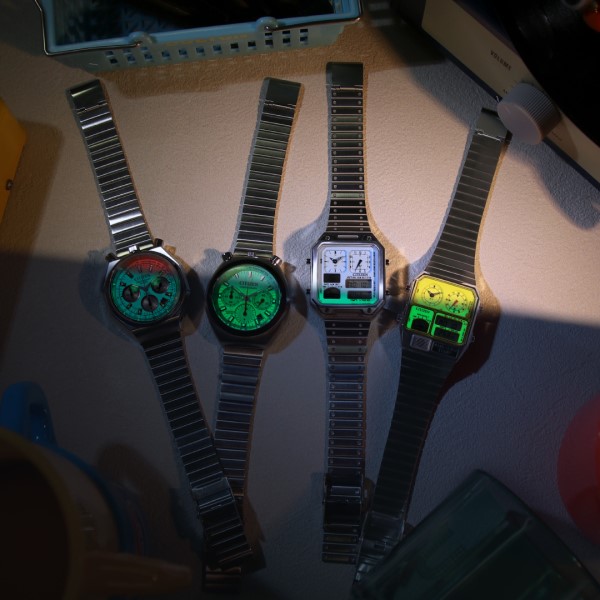 ブルー/サーモセンサー