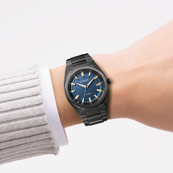 ブラック×ブルー