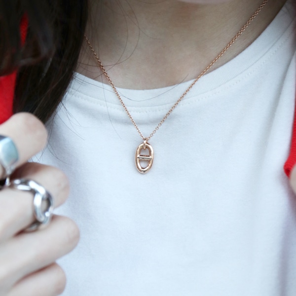 ピンクゴールド