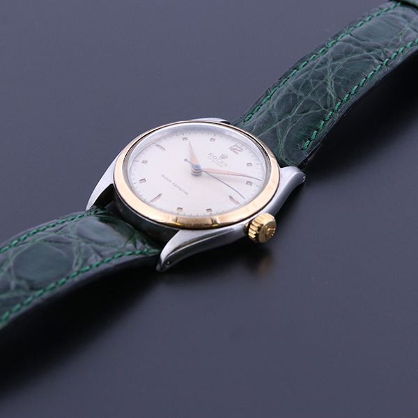 シルバー×ゴールド