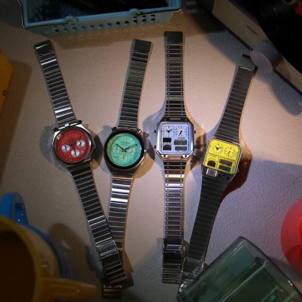 グリーン/ツノクロノ