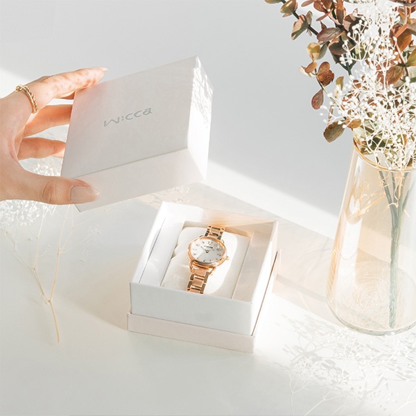 ピンクゴールド