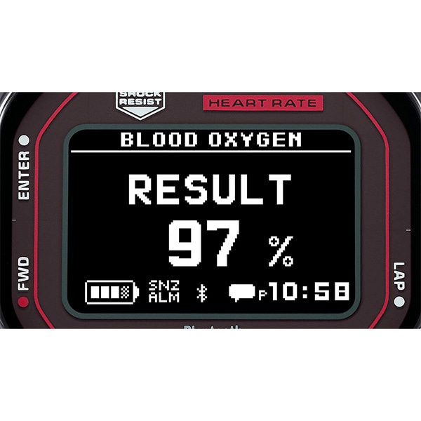 レッド/ブラック