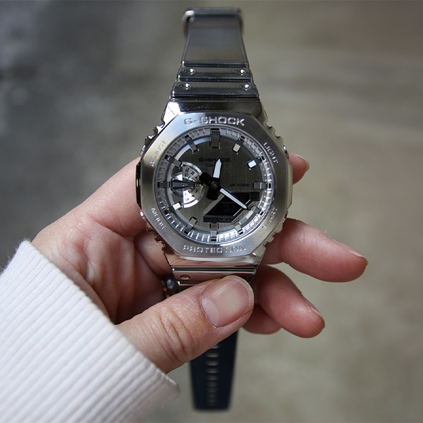 シルバー/2100 Series