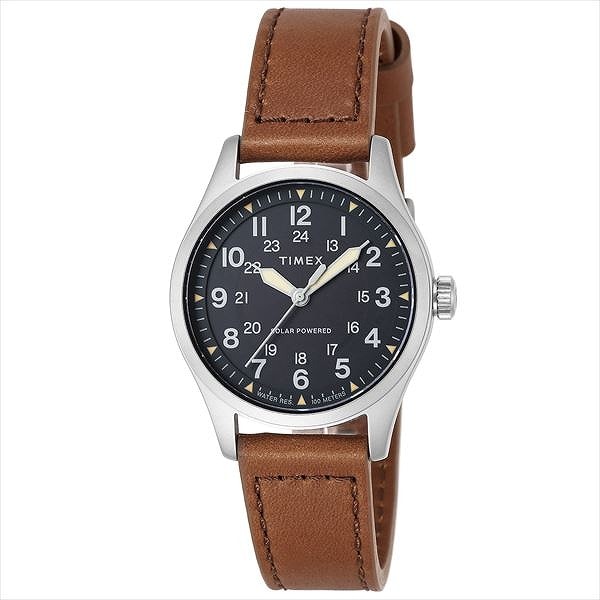 TIMEX】Expedition North Field Post Solar TW2V00400 ソーラー メンズ