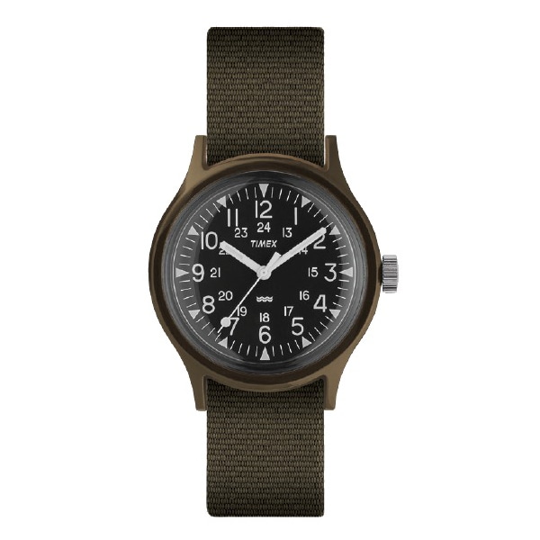 腕時計 オリジナルベトナムキャンパー TW2P88400 グリーン\n193