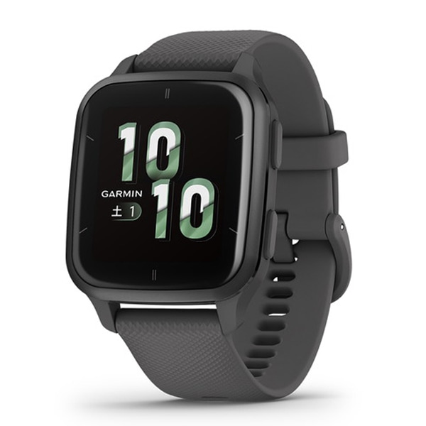 GARMIN】Venu Sq 2 Shadow Gray/Slate 010-02701-70の通販 - TiCTAC