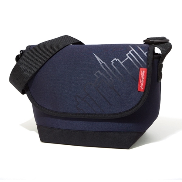 neoprene casual messenger bag jr