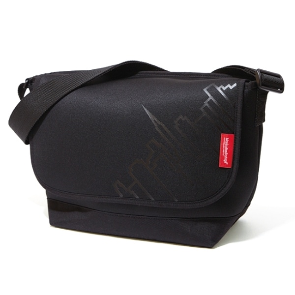 neoprene casual messenger bag jr