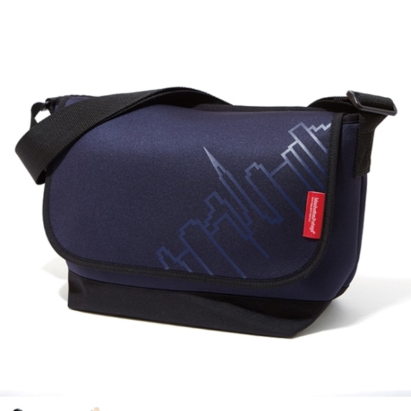 neoprene casual messenger bag jr