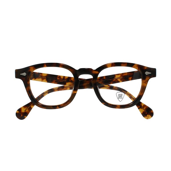 Julius Tart Optical ジュリアス タート オプティカル Ar 46 22 C トータス 46サイズ ブリッジ22mm 眼鏡