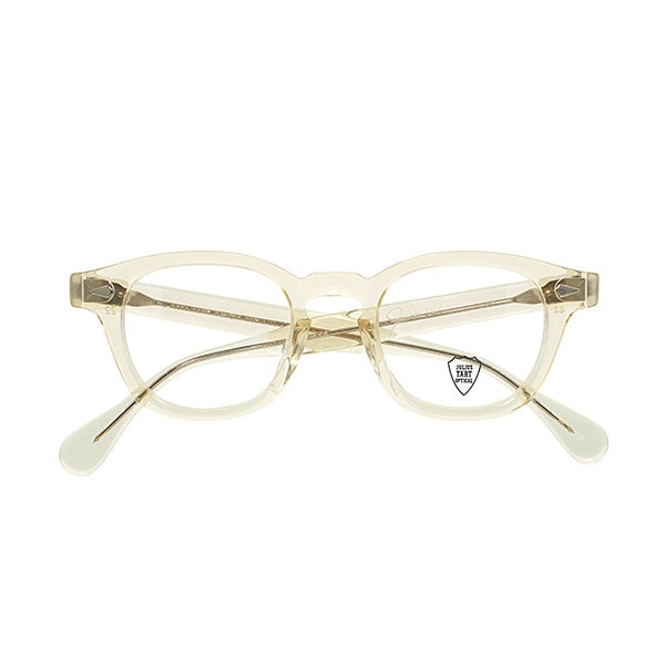 Julius Tart Optical ジュリアス タート オプティカル Ar 44 22 R シャンパン 44サイズ ブリッジ22mm 眼鏡