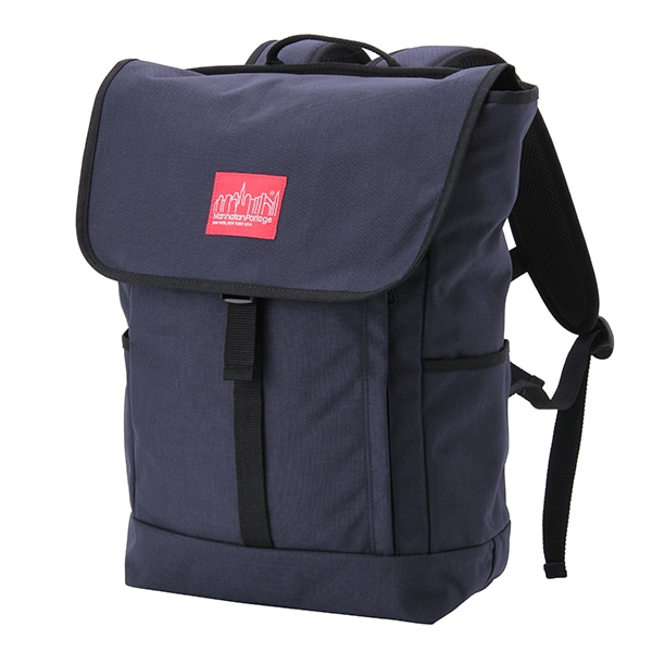 Manhattan Portage Washington Sq Backpack バックパック ダークネイビー Mp12 ダークネイビー Collectors バッグと財布の通販サイト ヌーヴ エイオンラインストア