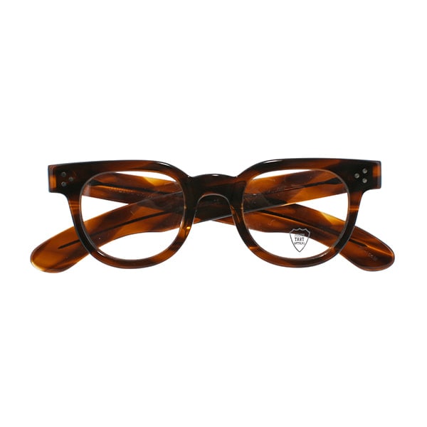 JULIUS TART OPTICAL FDR 46-22 BLACK 山田蓮 一番ちょうどいい - www