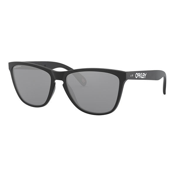 Oakley オークリー Frogskins 35th Asia Fit フロッグスキン 35周年モデル Oo9444f 0257 Matte Black Prizm