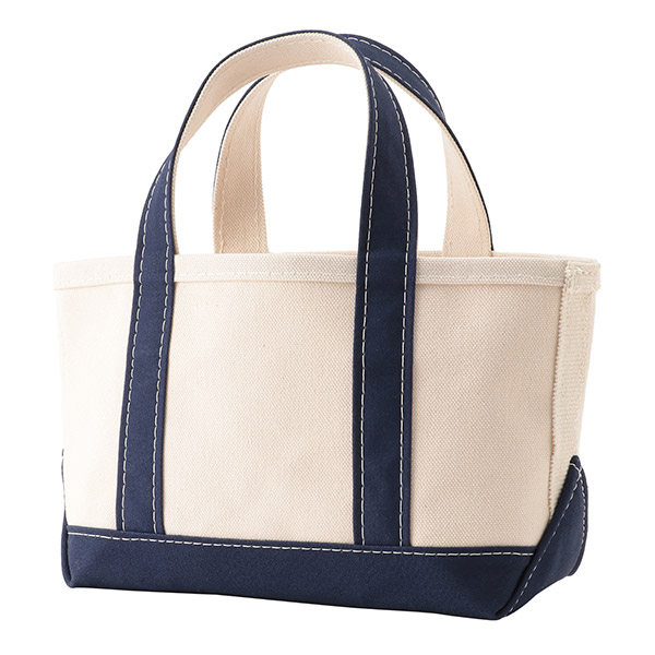 L L Bean Boat Tote Bag Mini Opentop ボートアンドトートバッグ ミニ オープントップ ネイビー ネイビー Collectors バッグと財布の通販サイト ヌーヴ エイオンラインストア