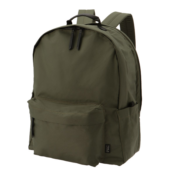 ○ARTS&SCIENCE リネンデイパック○Day pack L リュックの+colabcard