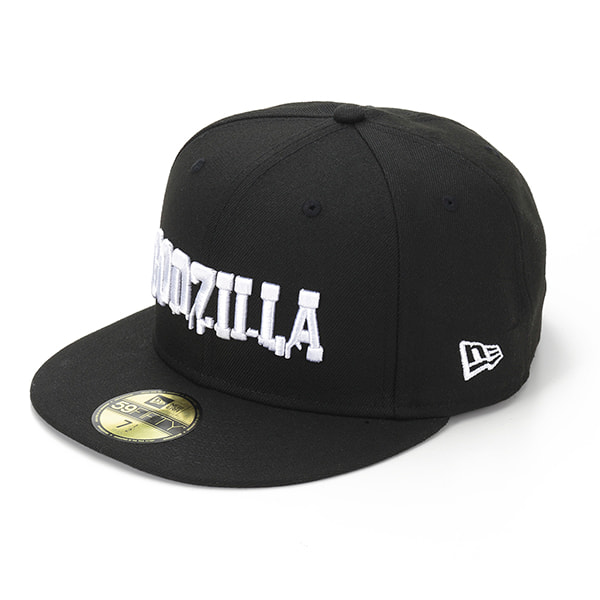 New Era コレクターズ限定 59fifty Godzilla 3 8 ホワイト 3月8日 ブラック ホワイト Collectors バッグと財布の通販サイト ヌーヴ エイオンラインストア