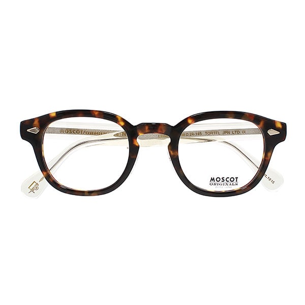 MOSCOT LEMTOSH TORTFL 日本限定カラー 小物 サングラス/メガネ knobel