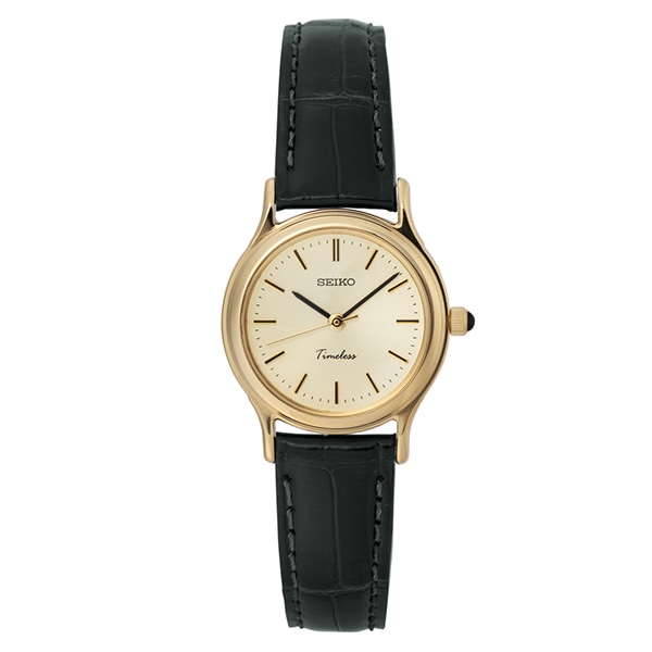 SEIKO Timelessの腕時計クォーツ1N01