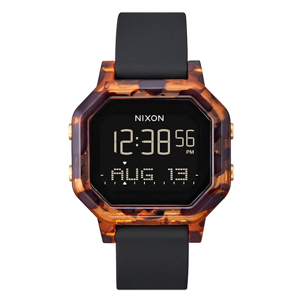 nixon siren rose gold