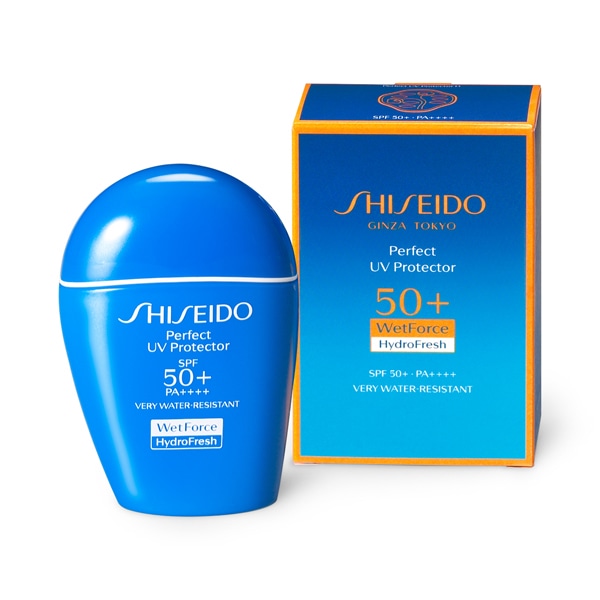 SHISEIDO サンケア パーフェクト UVプロテクション H 50ml-