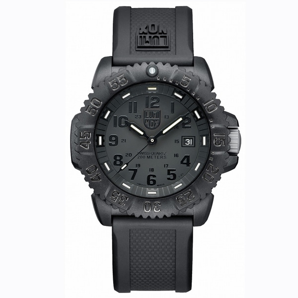 Luminox ルミノックス 3051 Blackout ブラックアウト 腕時計 3051blackout