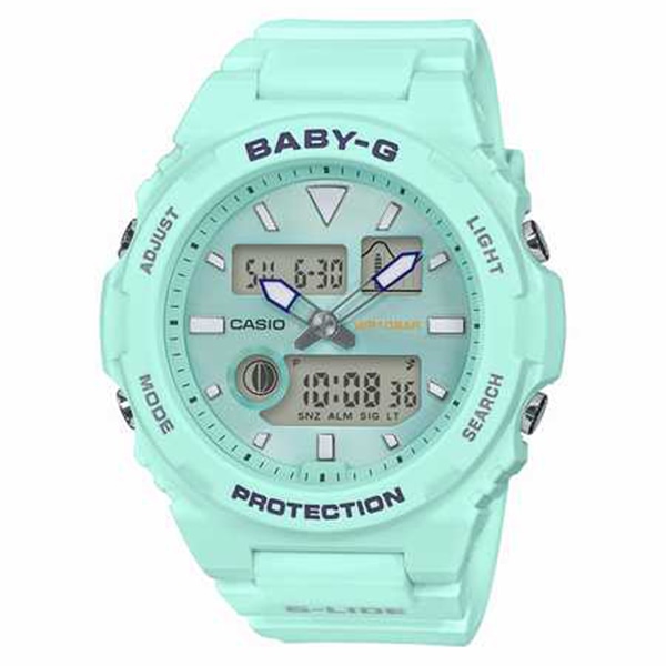 Baby G ベイビージー Casio カシオ 90sサーフカルチャー 腕時計